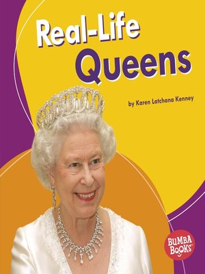 cover image of Real-Life Queens